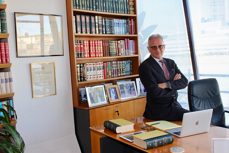 Abogado Doctor Donato Gerardo